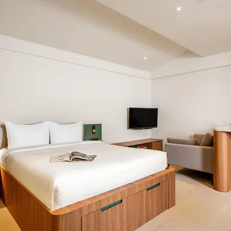 Weave Suites - Midtown-2